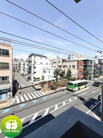 KI-FLAT東陽町の展望