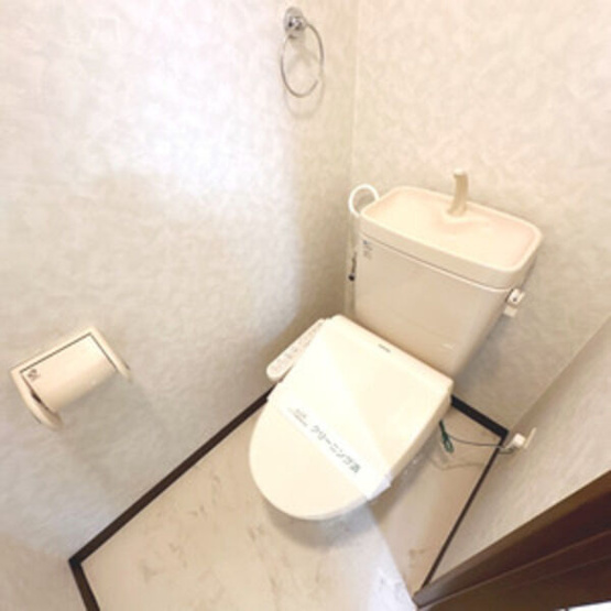 【トイレ】ボヌール千代田