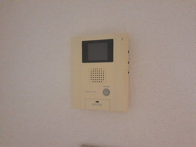 ファイン　グランデのセキュリティ