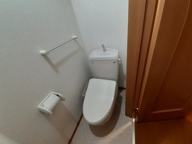 ファイン　グランデのトイレ