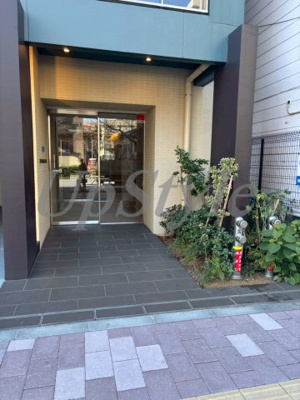 【エントランス】 | オンズマリーナ浅草