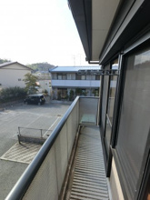 【バルコニー】