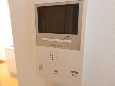 【セキュリティ】 | フォレット北綾瀬