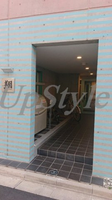 【エントランス】 | 翔　つばさ