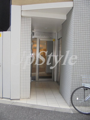 【エントランス】 | カーサ文京動坂