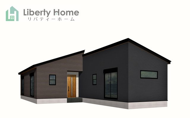 第2八千代菅谷　新築戸建　4号棟の完成予想図|ご予約をいただければ、『平日の空いた時間』『周辺物件まとめて見たい』『1件だけ見たい』ももちろん可能です♪
お気軽にお問合せください♪
