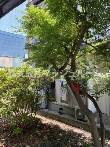 ハイツ城山A棟の展望