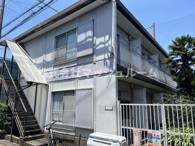 ハイツ城山A棟