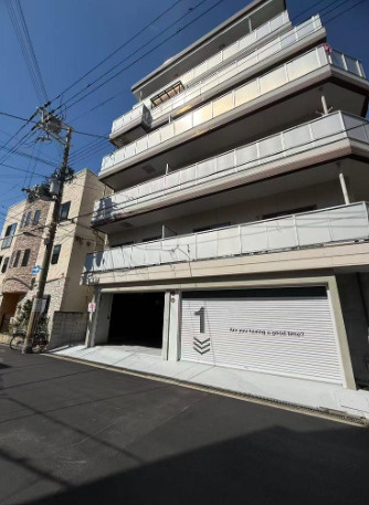 大阪市港区弁天２丁目の店舗事務所
