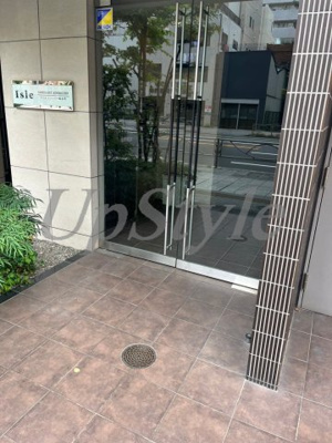 【エントランス】 | アイルイムーブル錦糸町
