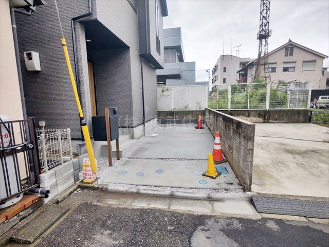 【駐車場】の画像