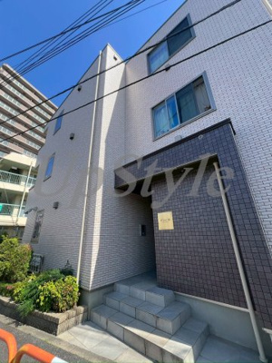 【外観】 | ルピアオウギ
