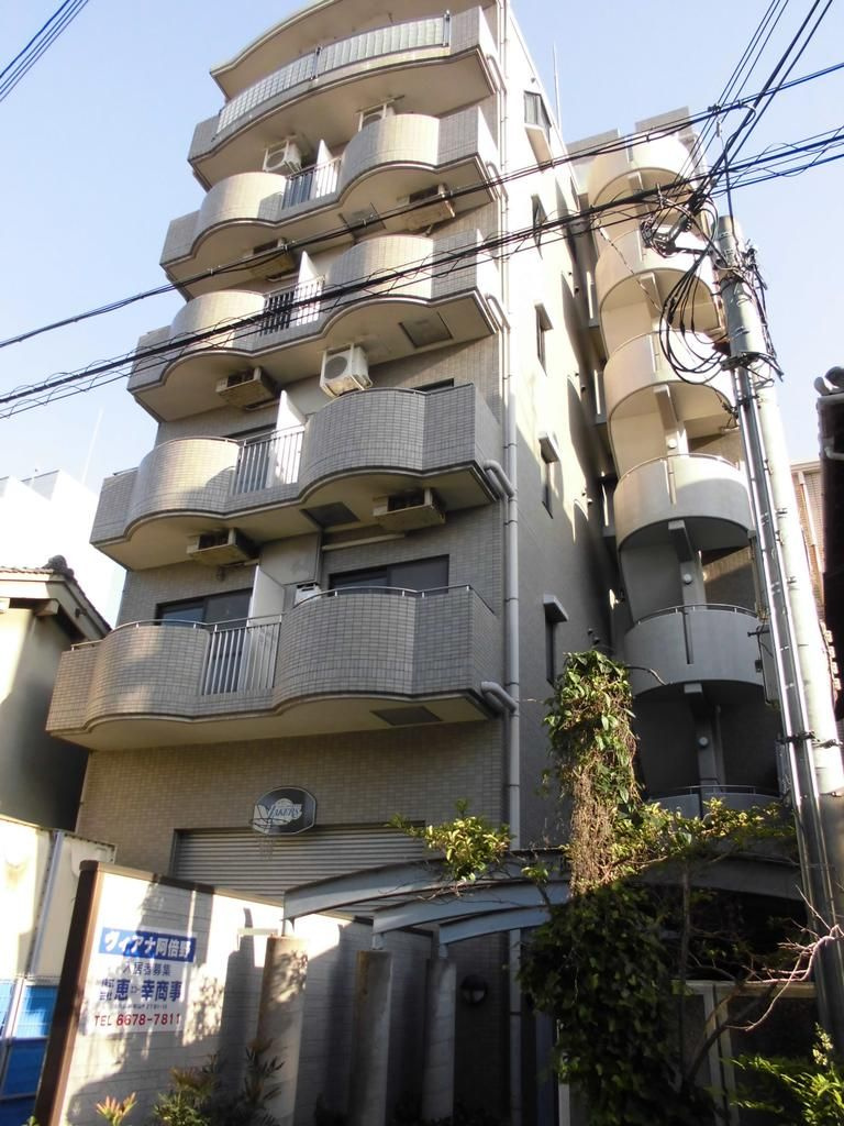 ヴィアナ阿倍野