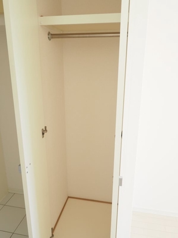 新品家具付きマンション高田6(KaGood東京)の収納