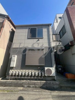 【外観】 | ベルエステート東十条