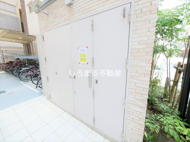 S-RESIDENCE淀屋橋のその他共用部分