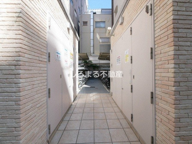S-RESIDENCE淀屋橋のその他共用部分