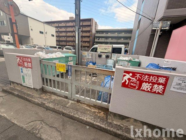 グレーシア大西のその他共用部分