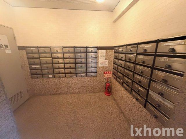 グレーシア大西のその他共用部分