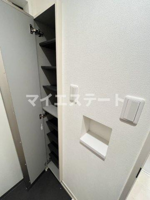 【玄関】 | ADC黄金マーレ | 別部屋写真