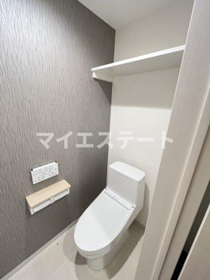 【トイレ】 | ADC黄金マーレ | 別部屋写真