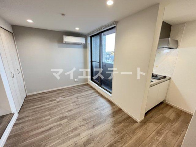 【居間・リビング】 | ADC黄金マーレ | 別部屋写真