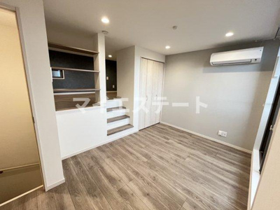 【居間・リビング】 | ADC黄金マーレ | 別部屋写真