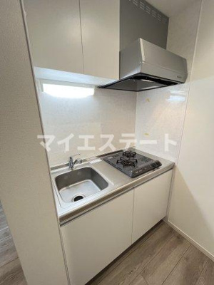 【キッチン】 | ADC黄金マーレ | 別部屋写真