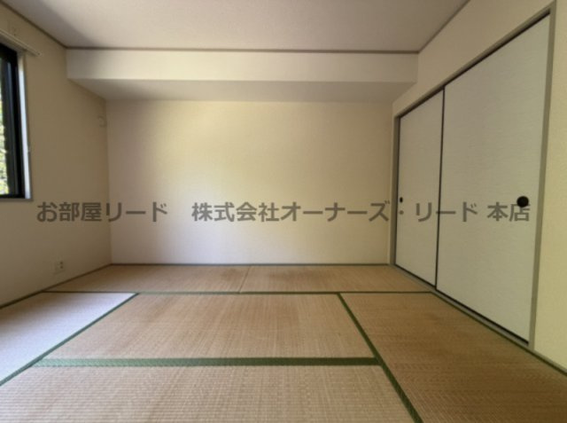 セジュールヒルサイドの和室