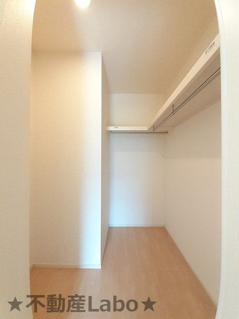 イーストフラワーの収納