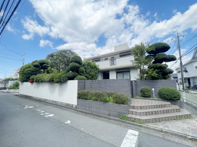 田園調布