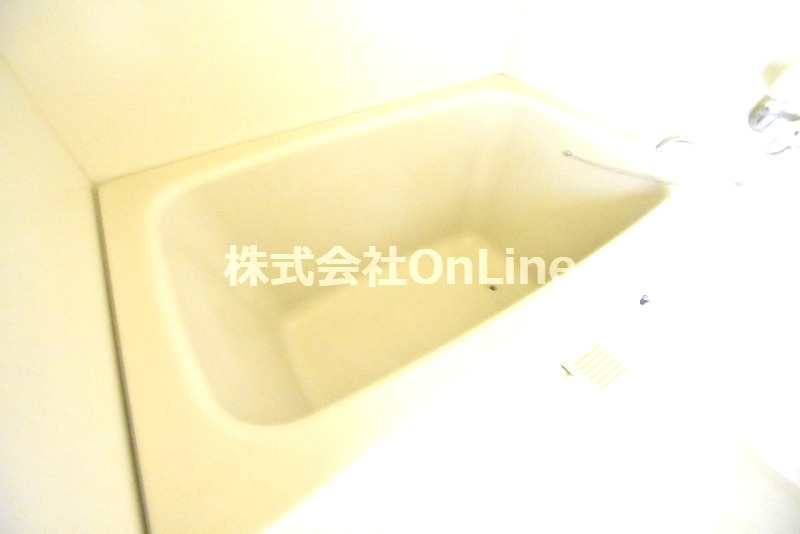 サンライズ長田の浴室