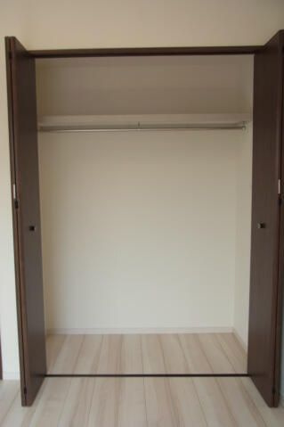 ルクール平和台の収納
