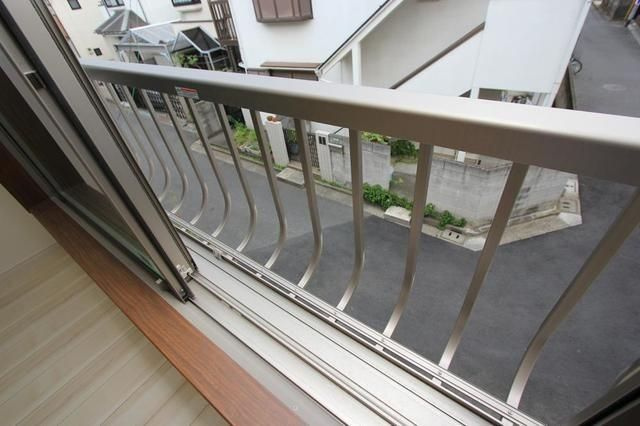 ルクール平和台の展望