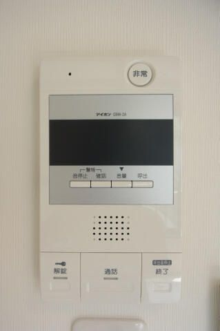 ルクール平和台のセキュリティ