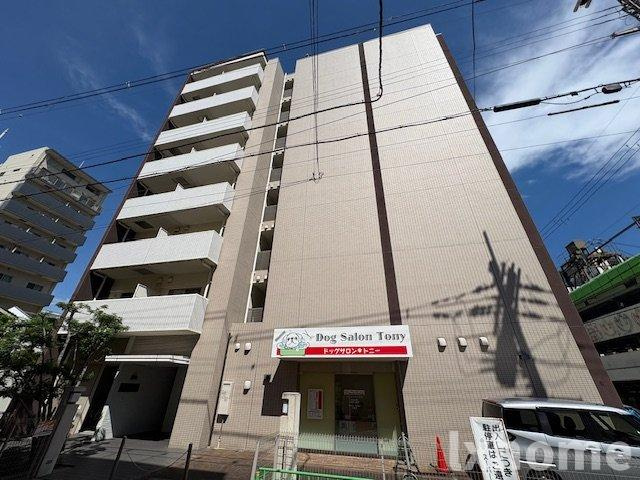 ソラージュ茨木の周辺