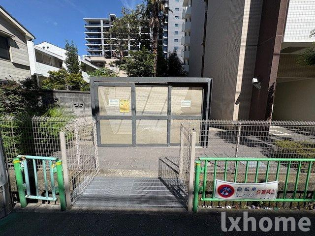ソラージュ茨木のその他共用部分