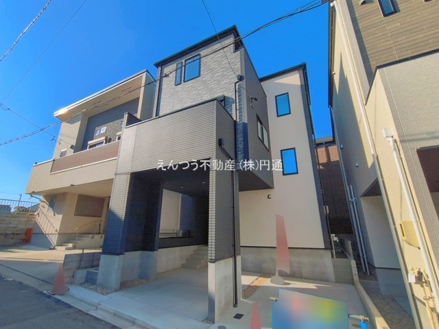 KEIAI GRACE大喜町2期の外観