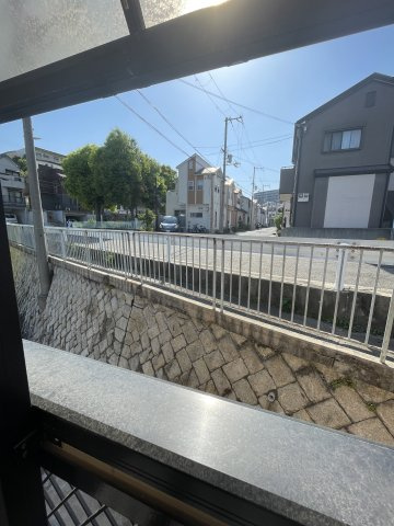 上池田3丁目戸建の展望