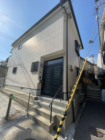 上池田3丁目戸建