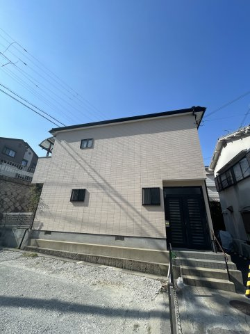 上池田3丁目戸建の外観
