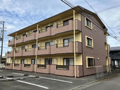 【外観】 | メゾンカネブン