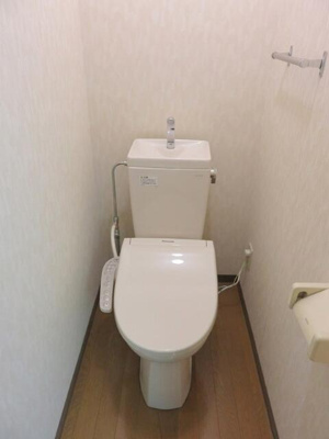 【トイレ】 | メゾンカネブン