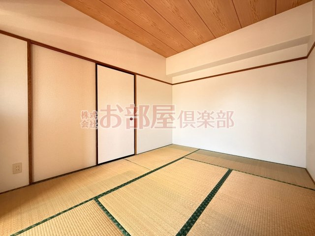 エテルナ・エーカーズの和室|和室があれば客間としても活用できます