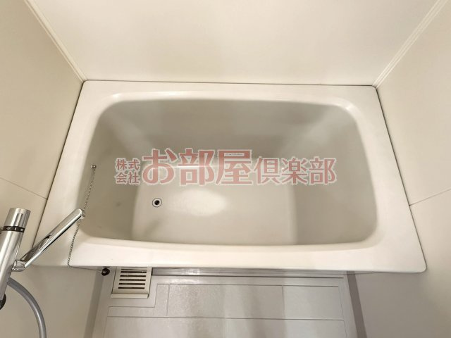 エテルナ・エーカーズの浴室|コンパクトで使いやすいお風呂です