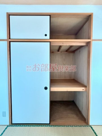 エテルナ・エーカーズの収納|専用の収納スペースです