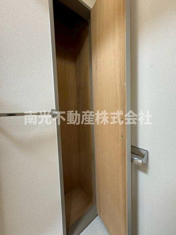 ファースト小阪のその他|トイレ収納