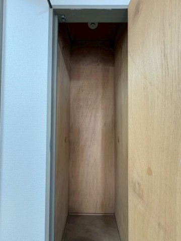 ファースト小阪の収納