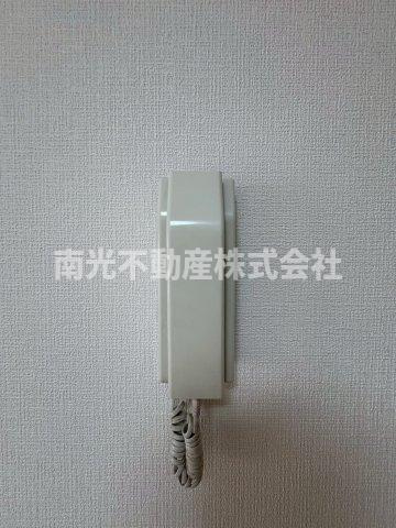 ファースト小阪のセキュリティ