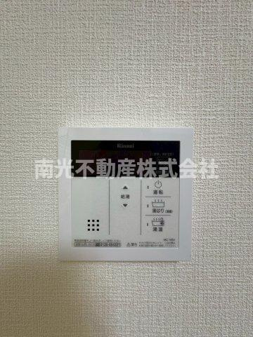 ファースト小阪の設備
